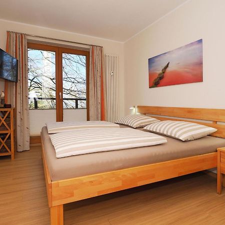 Kaiservillen Heringsdorf - Ferienwohnung Mit 2 Schlafzimmern Und Balkon D212 Ngoại thất bức ảnh