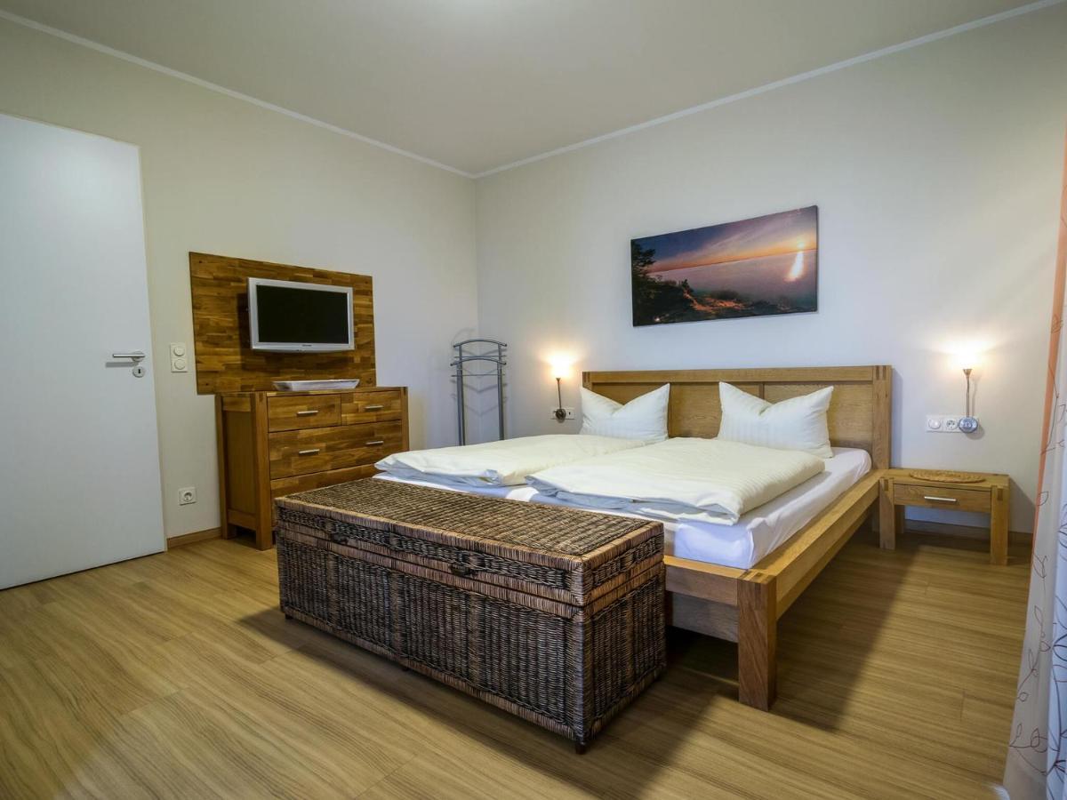 Kaiservillen Heringsdorf - Ferienwohnung Mit 2 Schlafzimmern Und Balkon D212 Ngoại thất bức ảnh