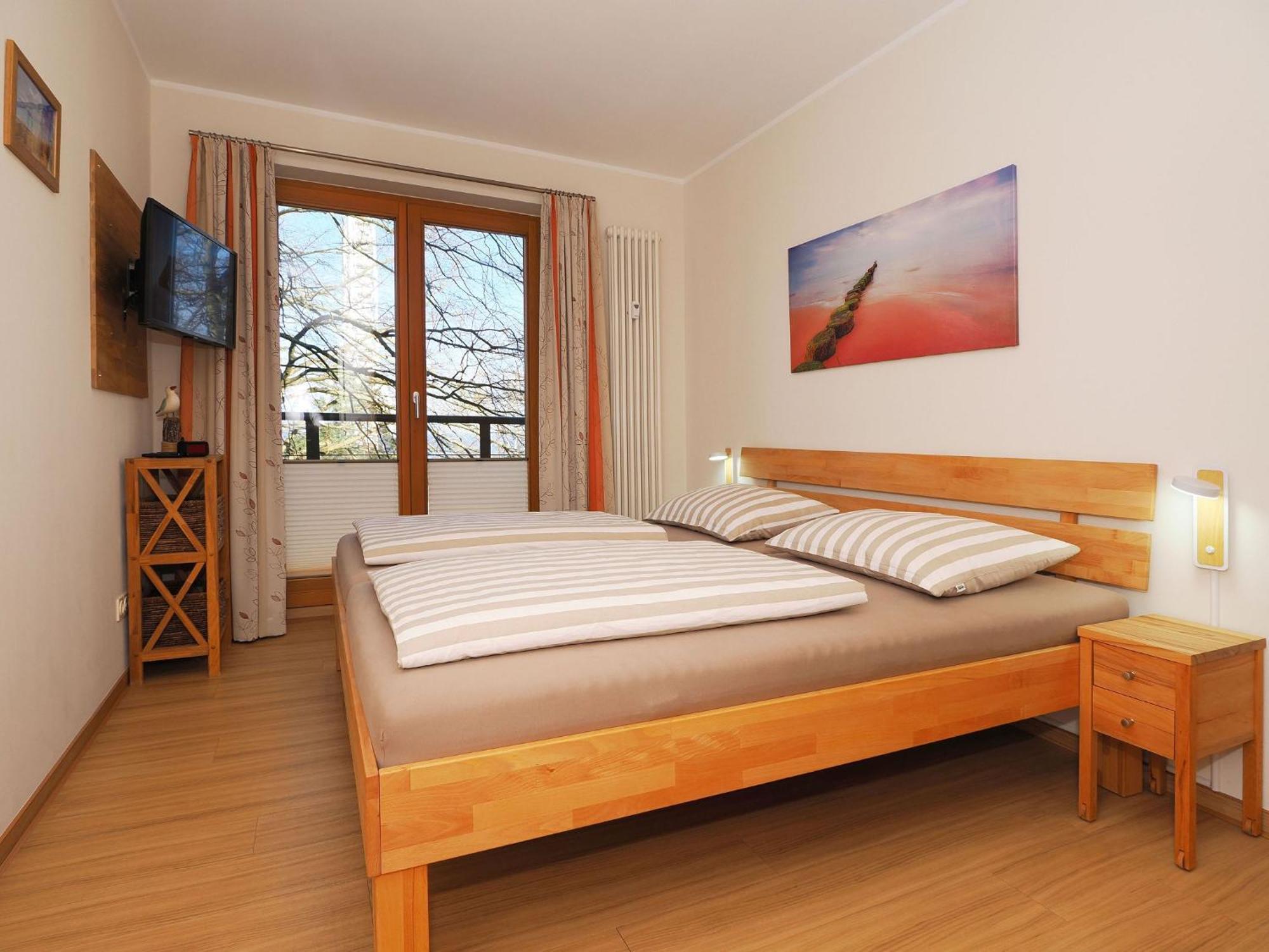 Kaiservillen Heringsdorf - Ferienwohnung Mit 2 Schlafzimmern Und Balkon D212 Ngoại thất bức ảnh