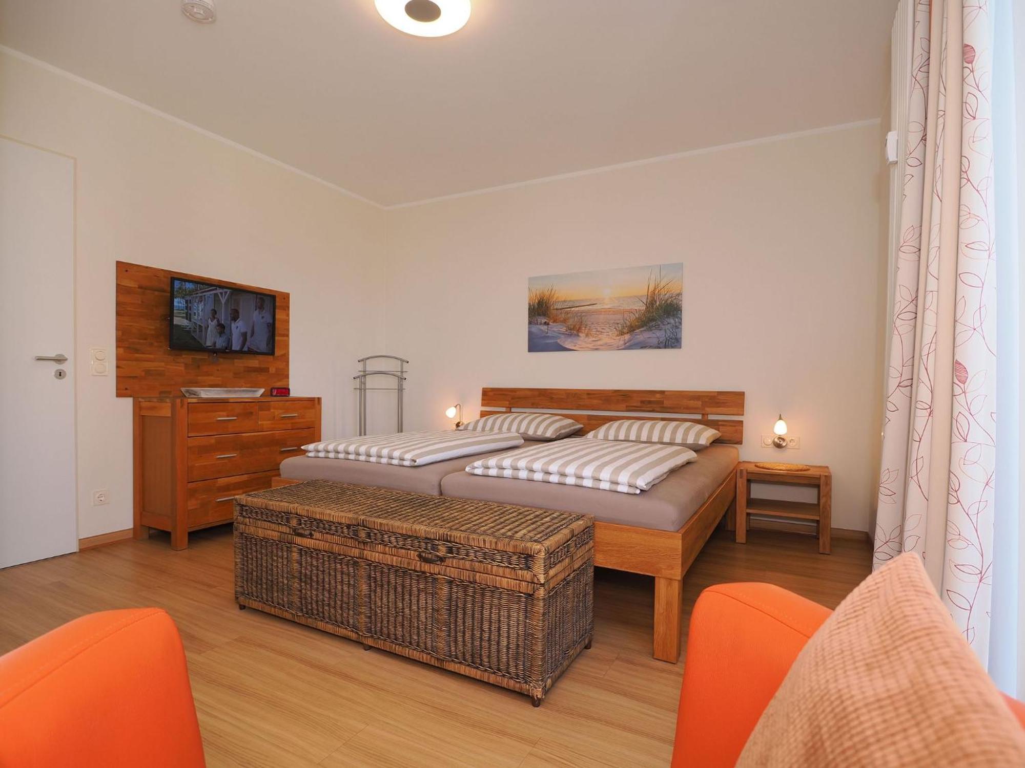 Kaiservillen Heringsdorf - Ferienwohnung Mit 2 Schlafzimmern Und Balkon D212 Ngoại thất bức ảnh